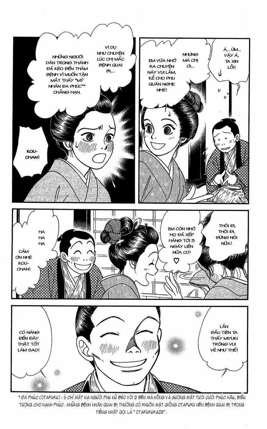 Gió Sáng - Chapter 131 - Trang 20