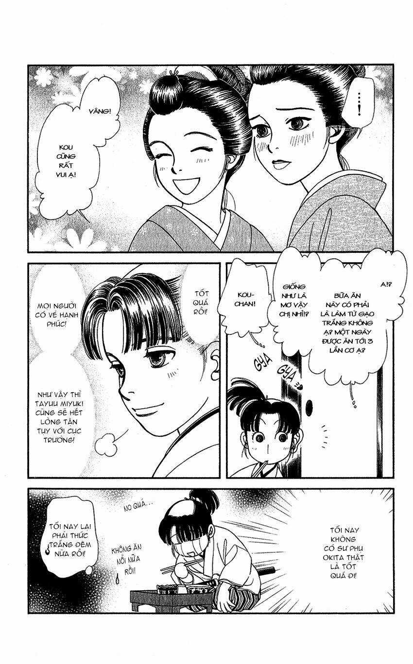 Gió Sáng - Chapter 131 - Trang 21