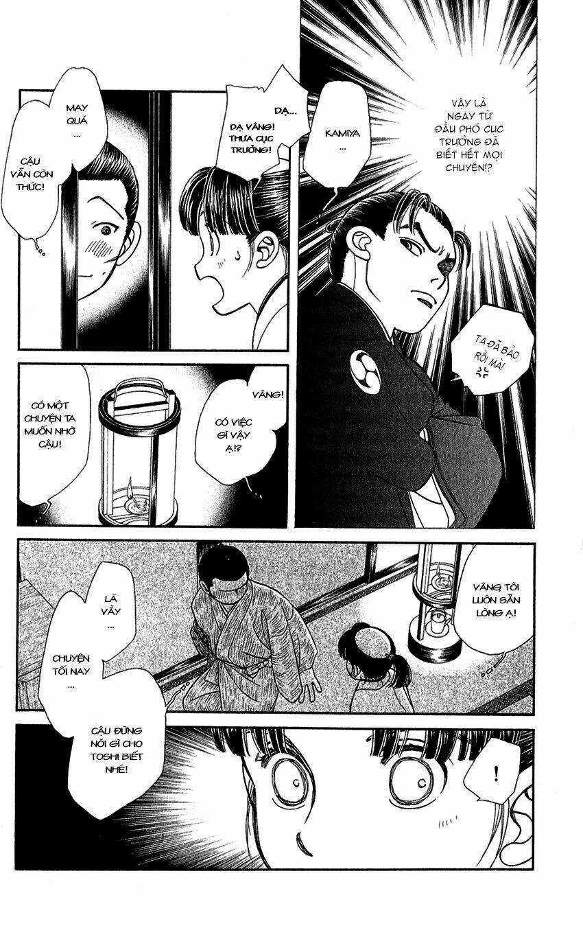 Gió Sáng - Chapter 131 - Trang 24