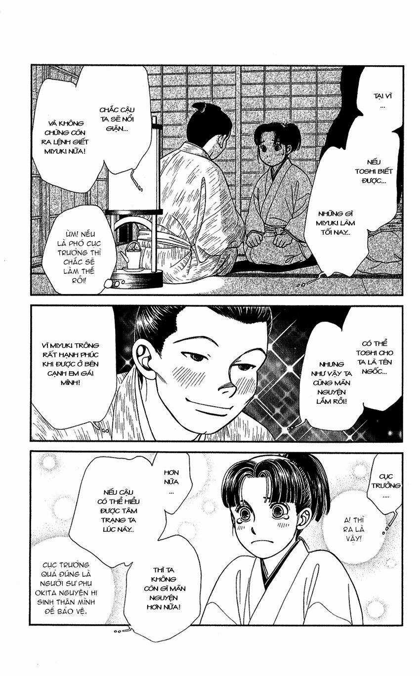 Gió Sáng - Chapter 131 - Trang 25