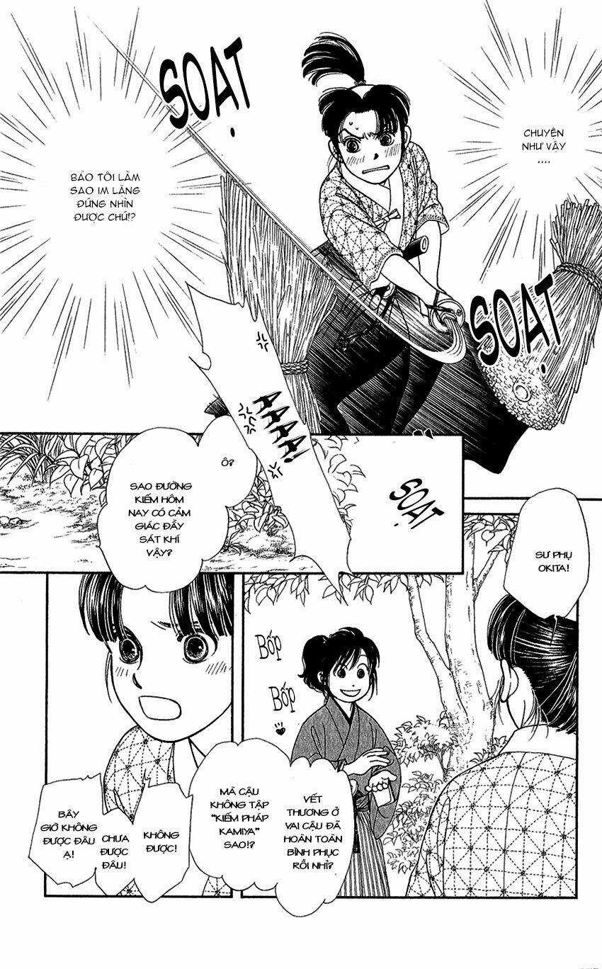 Gió Sáng - Chapter 131 - Trang 29