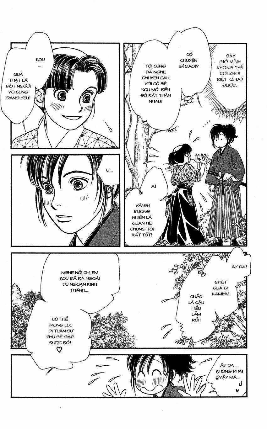 Gió Sáng - Chapter 131 - Trang 30