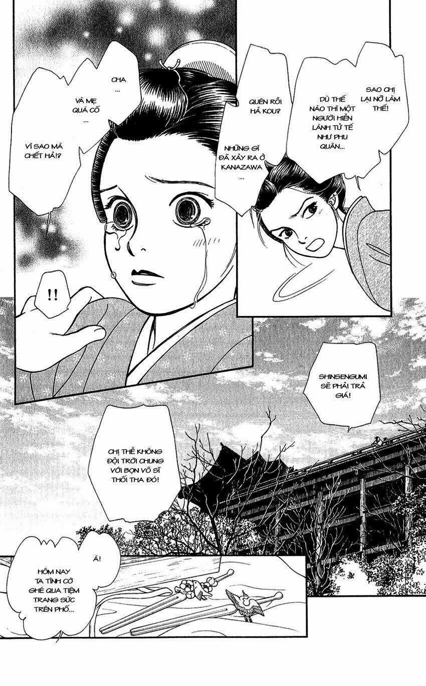 Gió Sáng - Chapter 131 - Trang 36