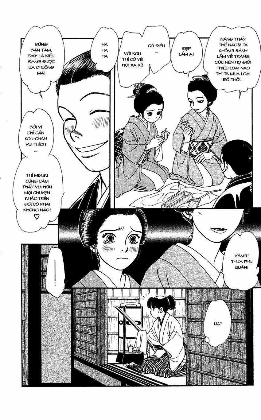 Gió Sáng - Chapter 131 - Trang 37