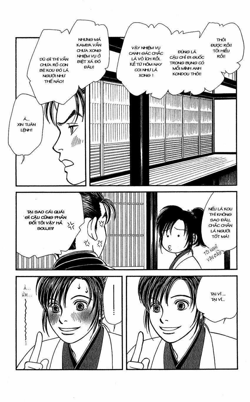 Gió Sáng - Chapter 131 - Trang 7