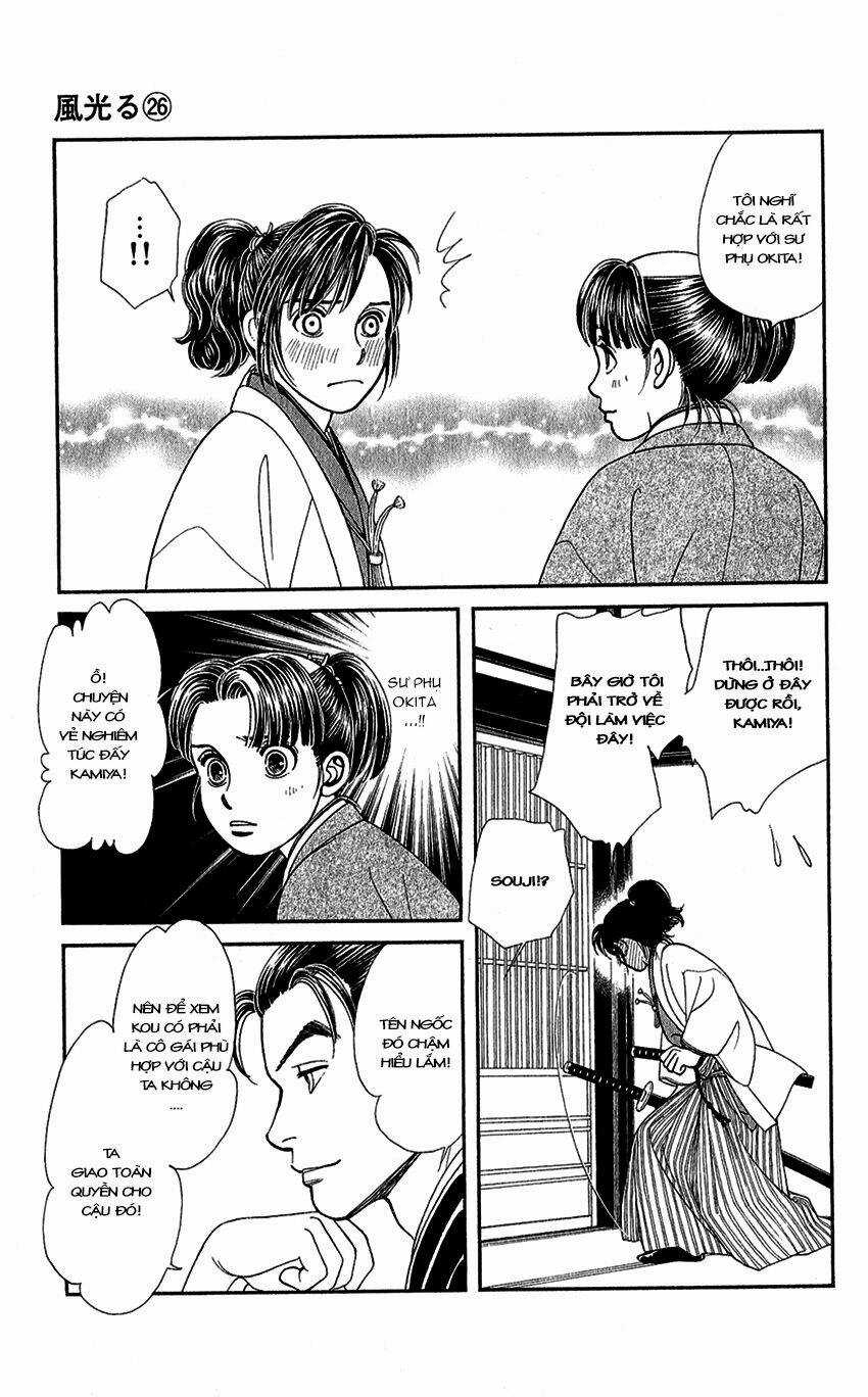 Gió Sáng - Chapter 131 - Trang 9