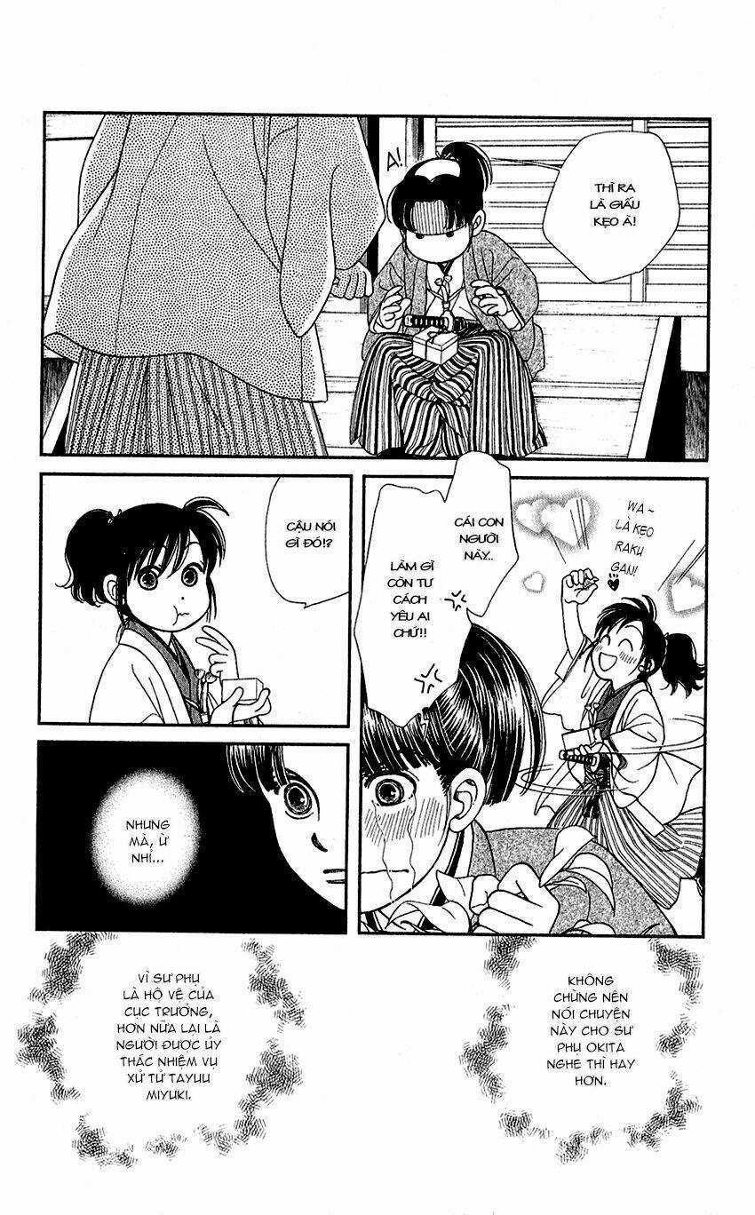 Gió Sáng - Chapter 132 - Trang 14