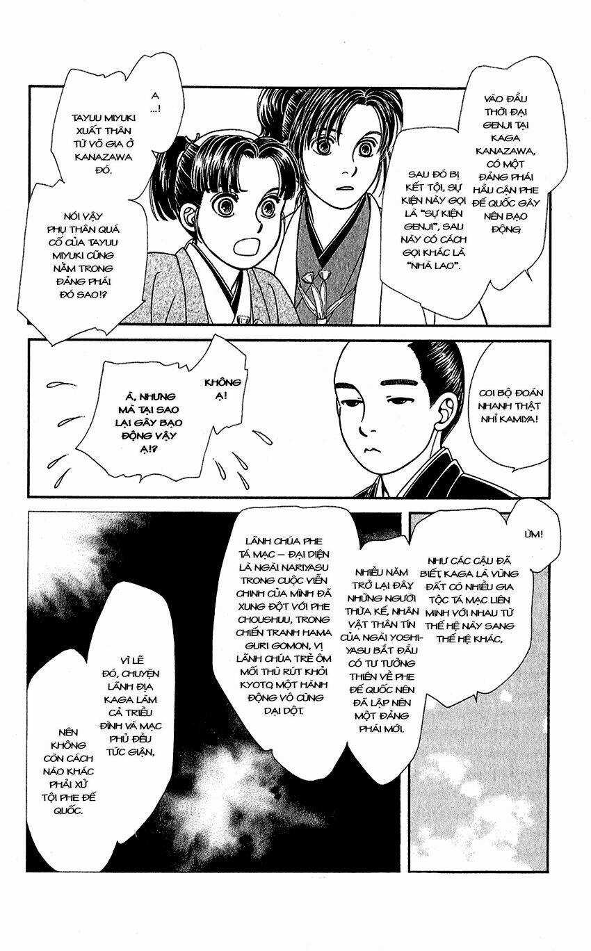 Gió Sáng - Chapter 132 - Trang 18