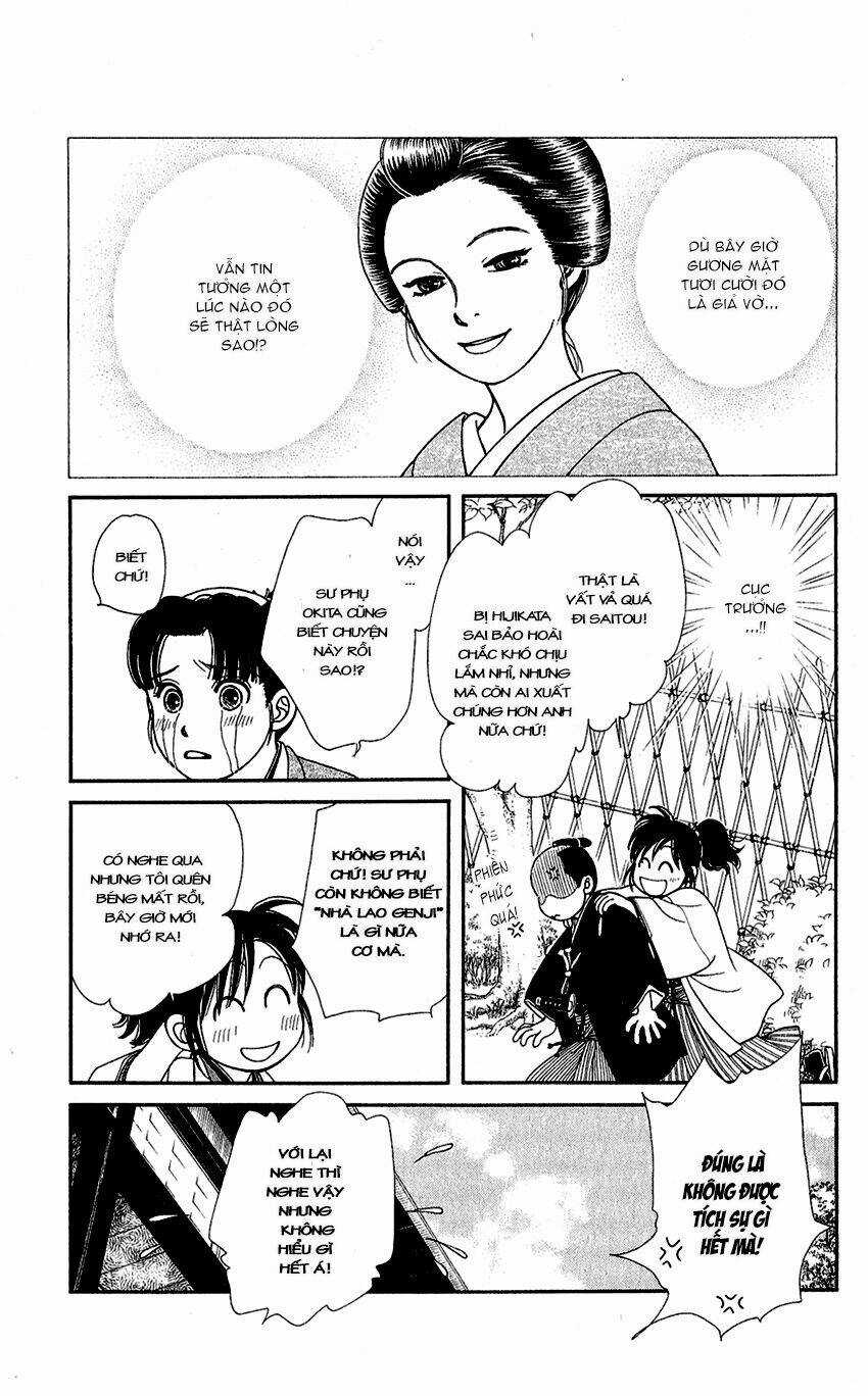 Gió Sáng - Chapter 132 - Trang 21