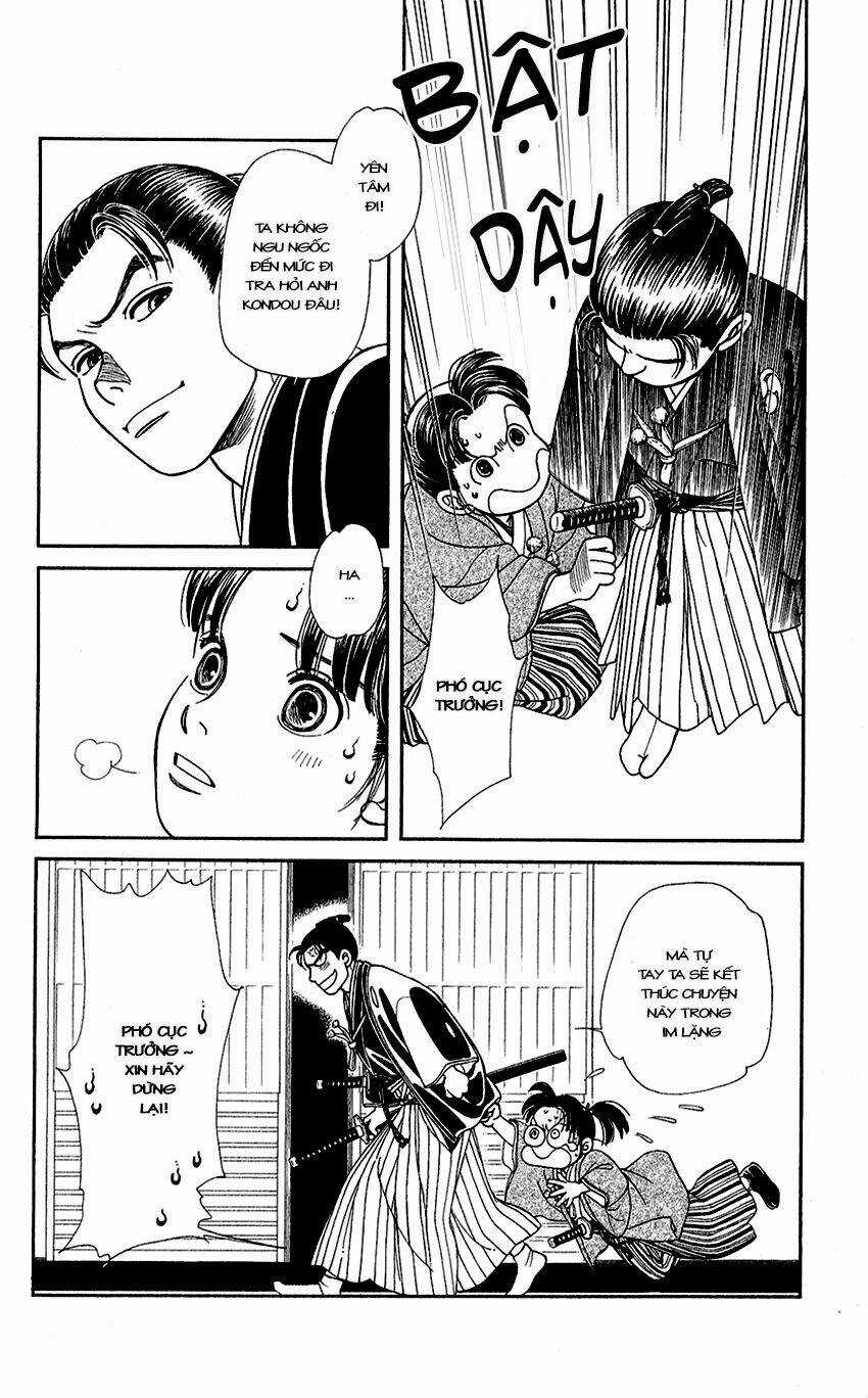 Gió Sáng - Chapter 132 - Trang 24