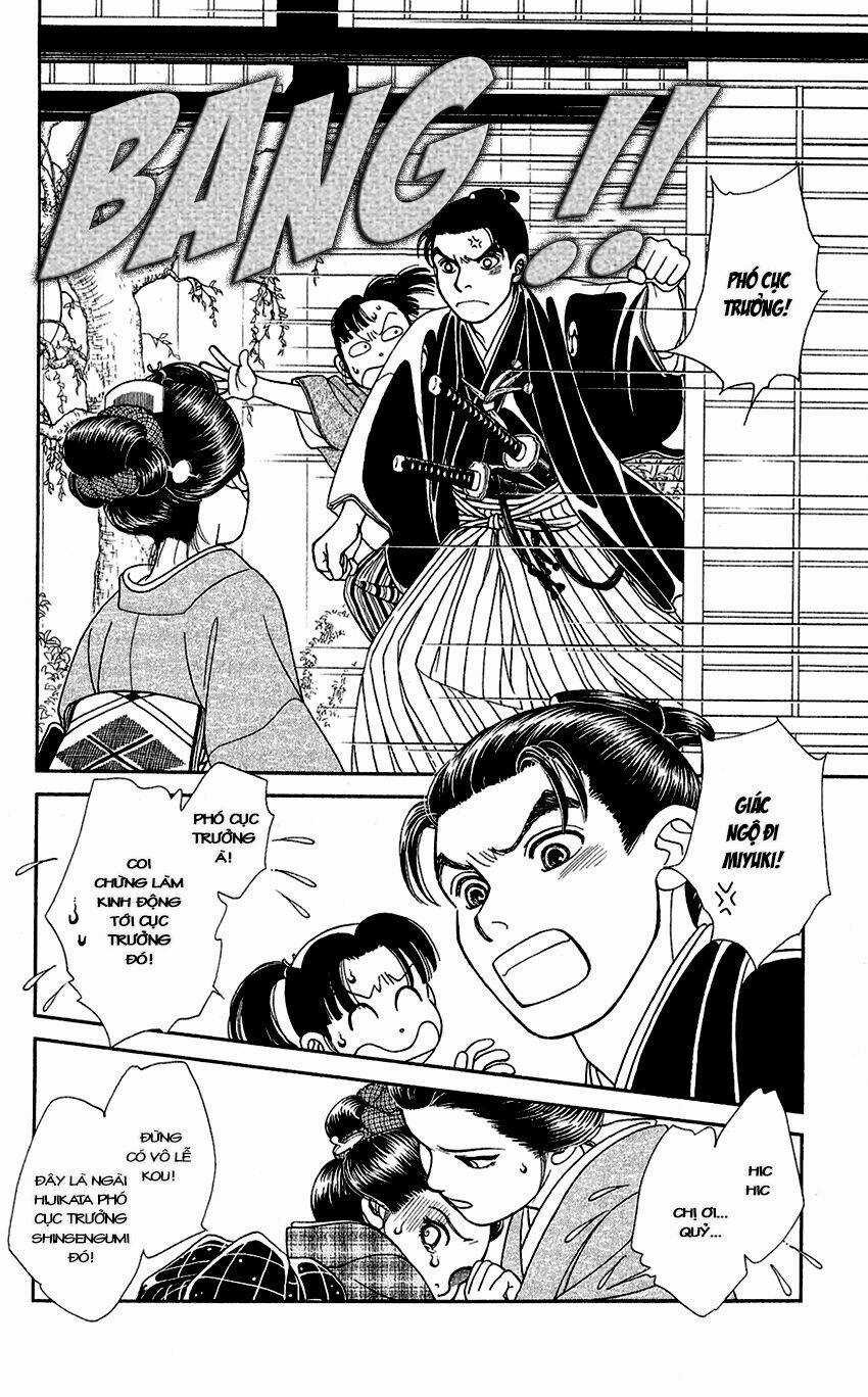 Gió Sáng - Chapter 132 - Trang 28