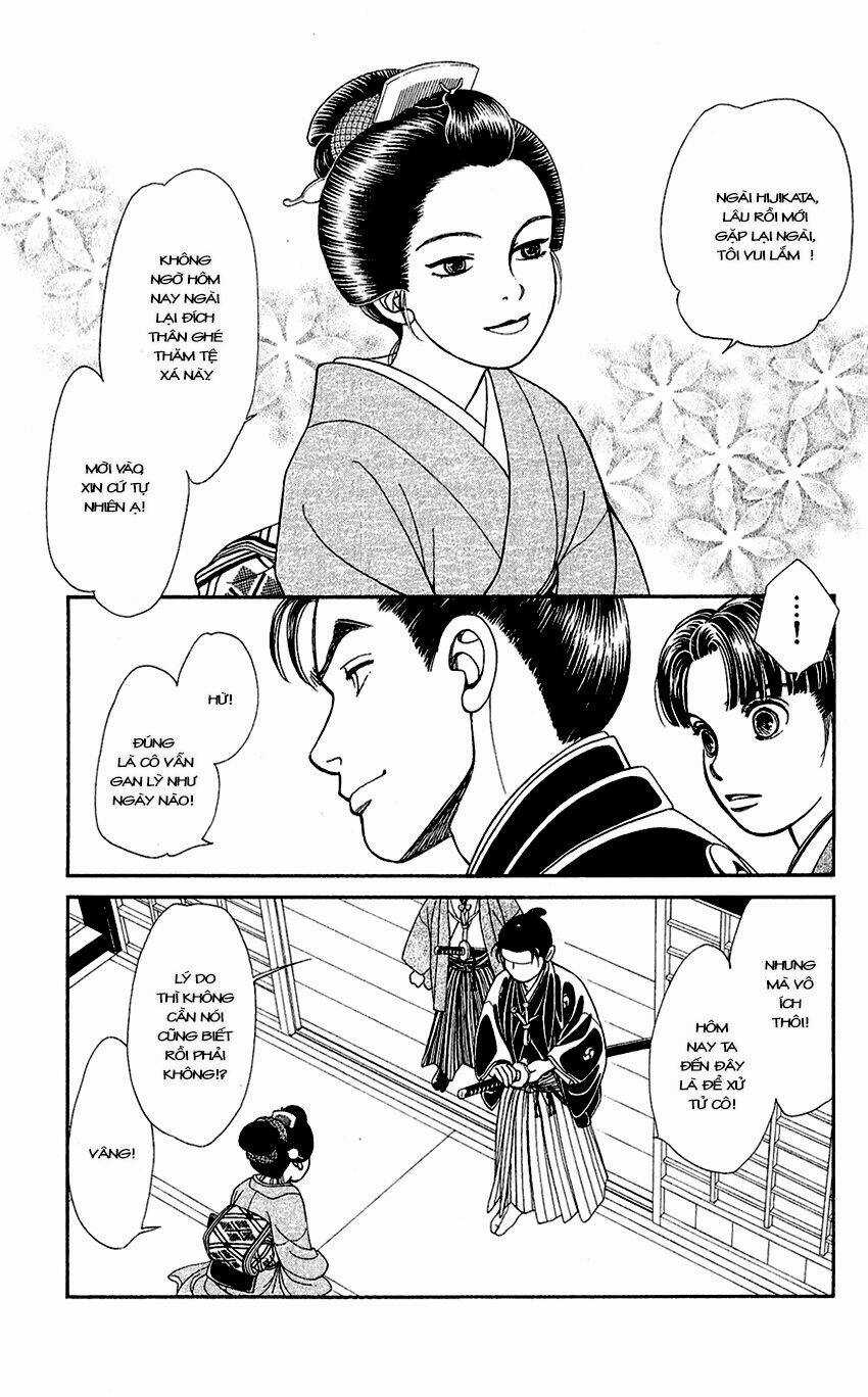 Gió Sáng - Chapter 132 - Trang 29