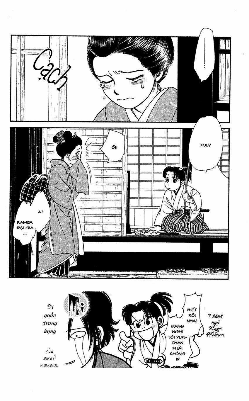 Gió Sáng - Chapter 132 - Trang 4