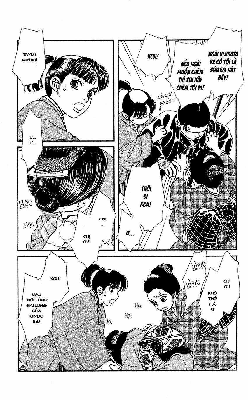 Gió Sáng - Chapter 132 - Trang 31