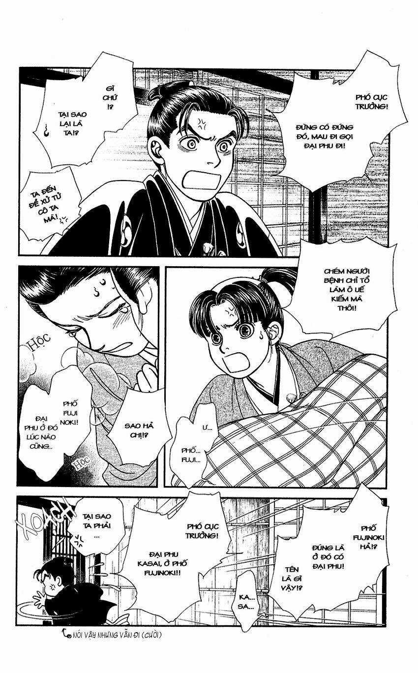 Gió Sáng - Chapter 132 - Trang 32