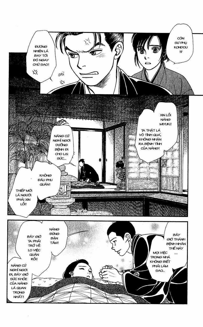 Gió Sáng - Chapter 132 - Trang 34