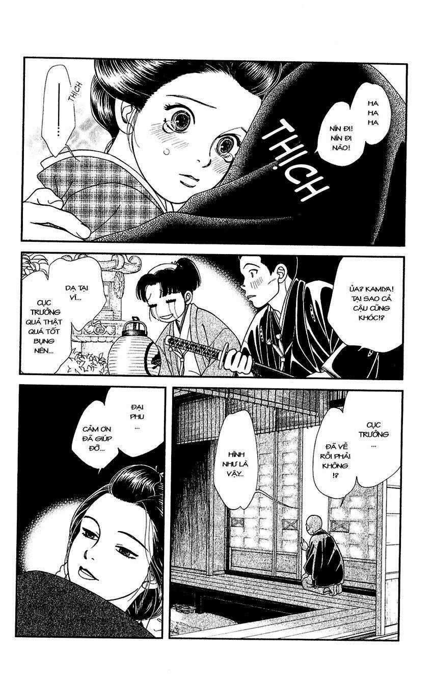 Gió Sáng - Chapter 132 - Trang 36