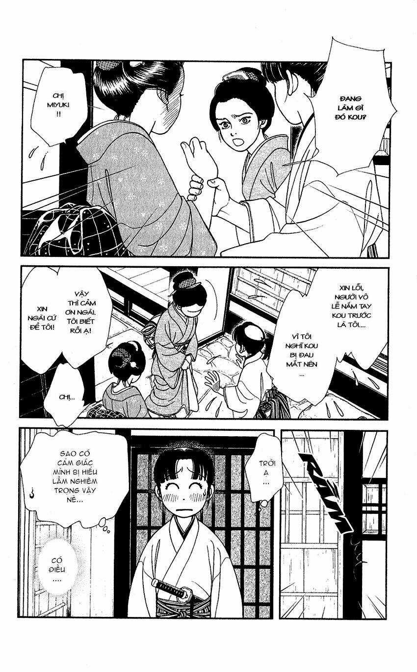 Gió Sáng - Chapter 132 - Trang 6