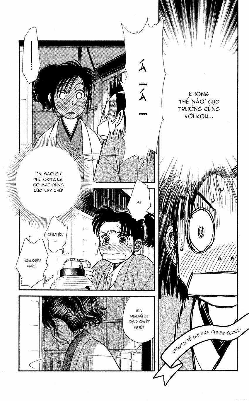 Gió Sáng - Chapter 133 - Trang 15