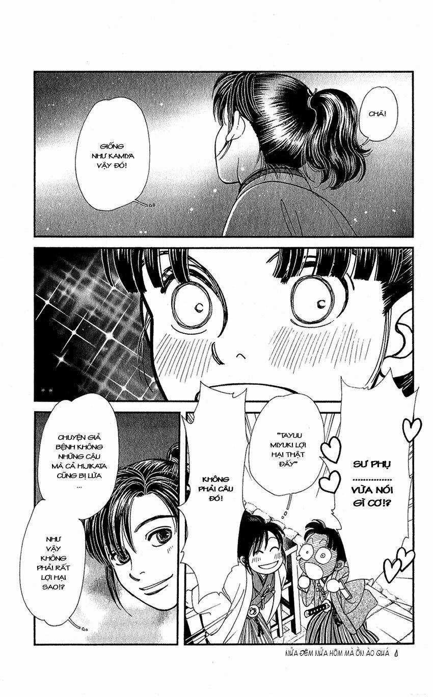 Gió Sáng - Chapter 133 - Trang 19