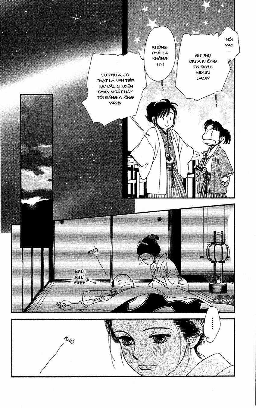 Gió Sáng - Chapter 133 - Trang 20