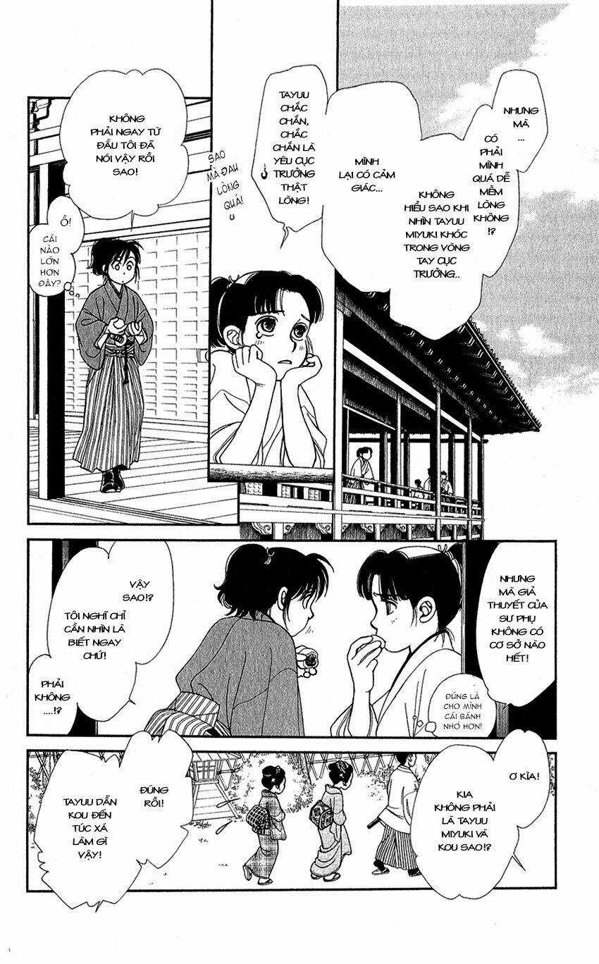 Gió Sáng - Chapter 133 - Trang 26