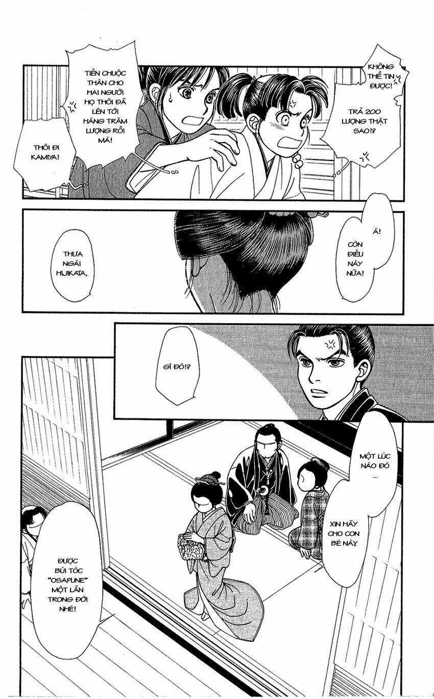 Gió Sáng - Chapter 133 - Trang 32