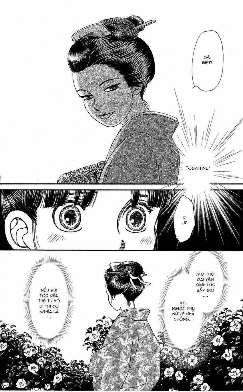 Gió Sáng - Chapter 133 - Trang 33