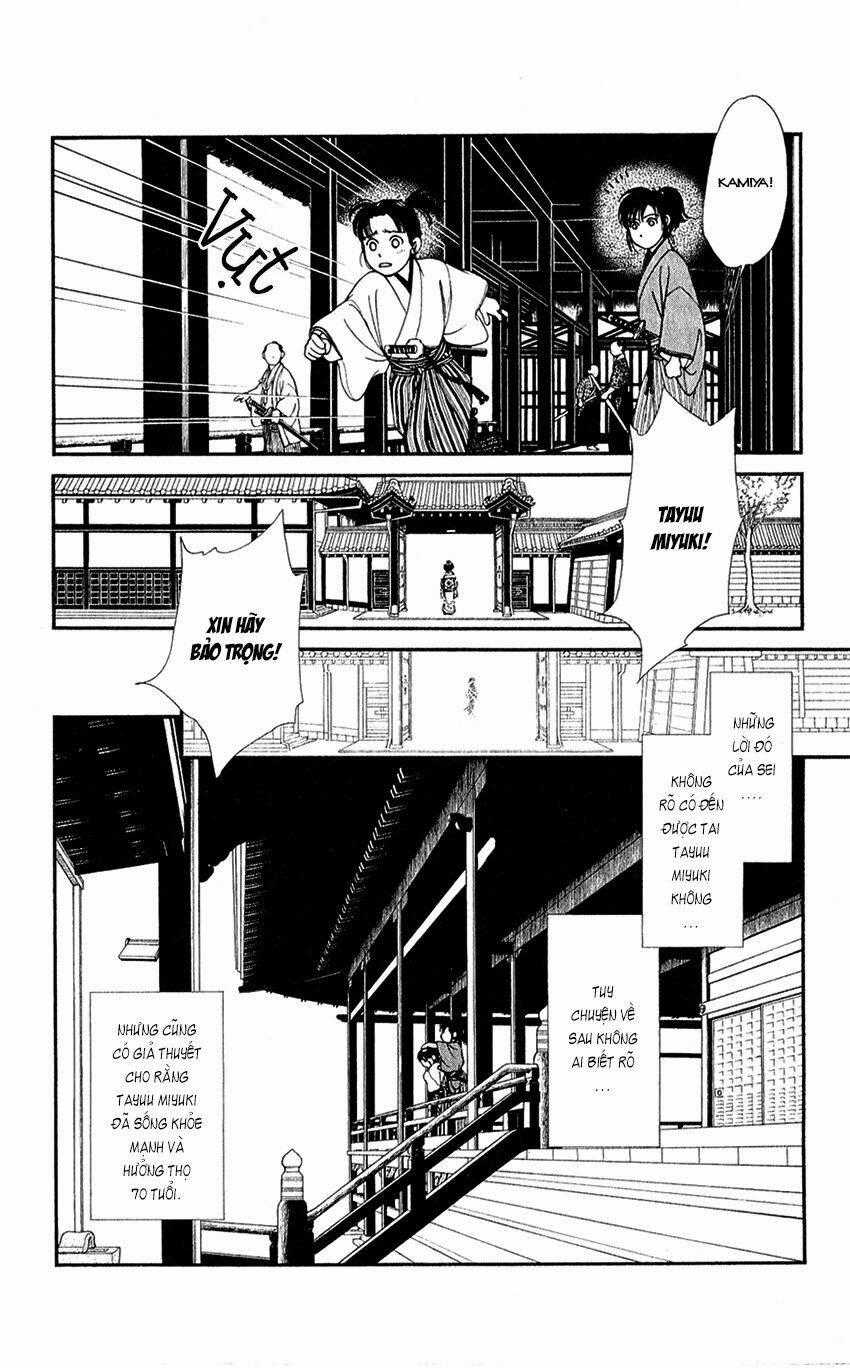 Gió Sáng - Chapter 133 - Trang 35