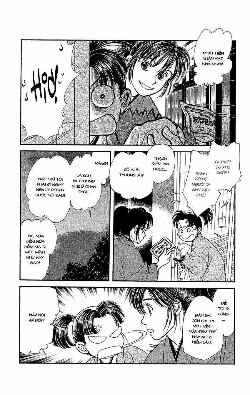 Gió Sáng - Chapter 133 - Trang 7