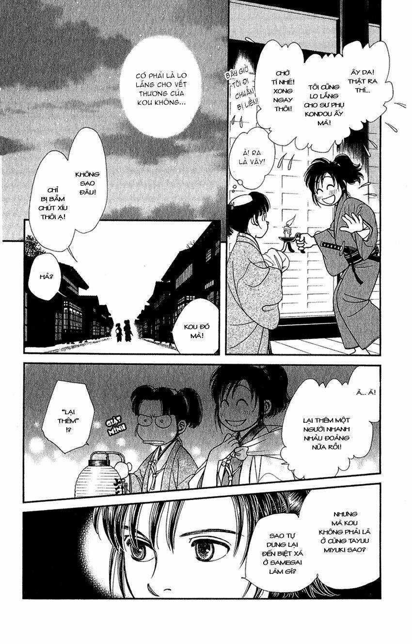 Gió Sáng - Chapter 133 - Trang 8