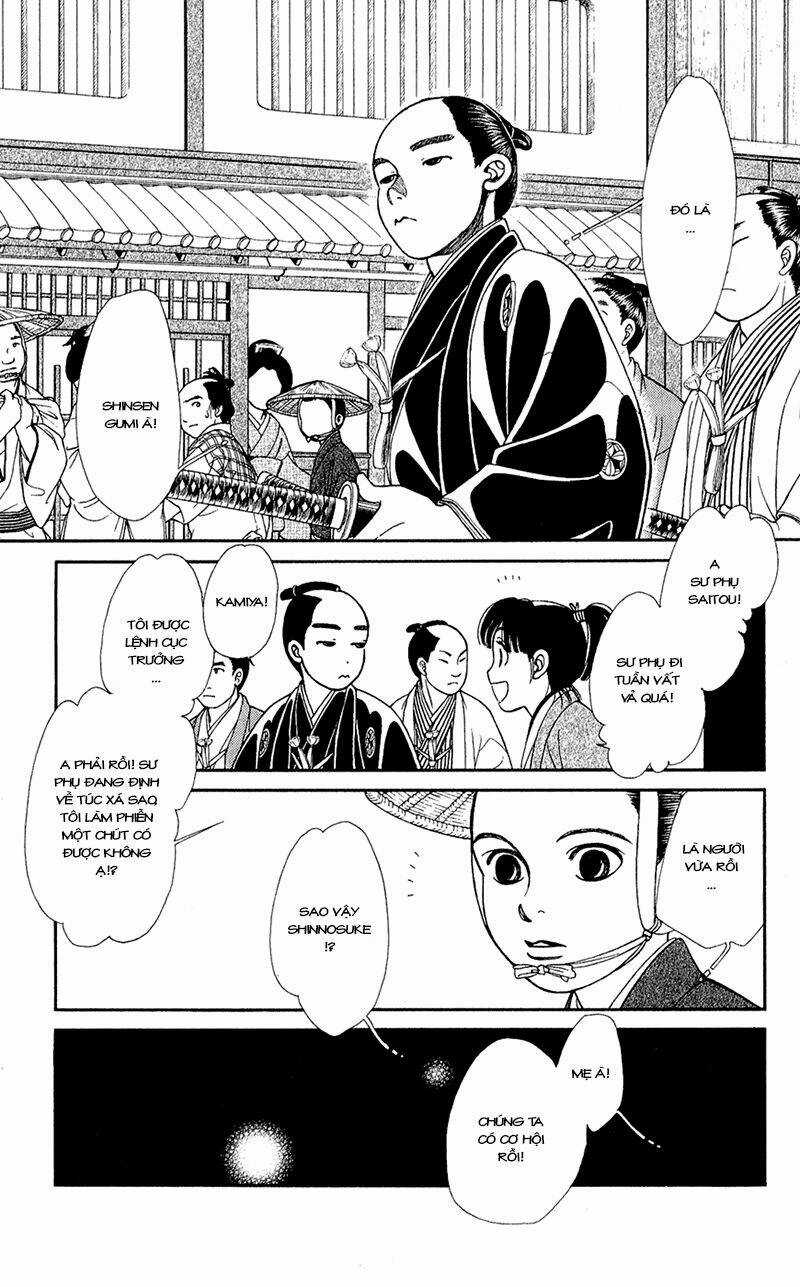 Gió Sáng - Chapter 134 - Trang 11