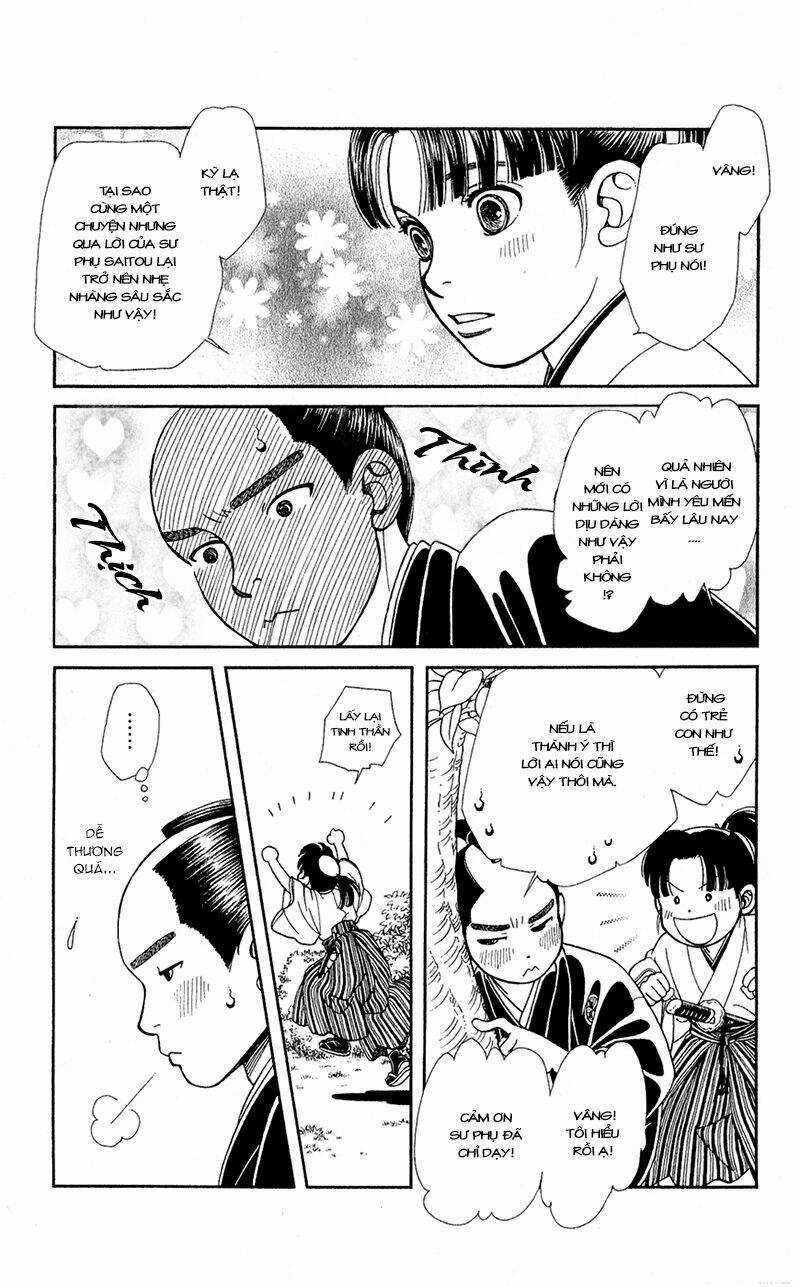 Gió Sáng - Chapter 134 - Trang 13