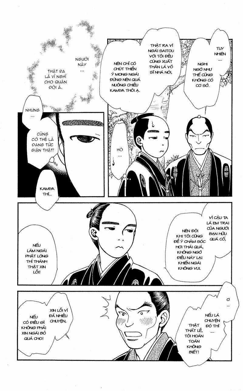 Gió Sáng - Chapter 134 - Trang 15