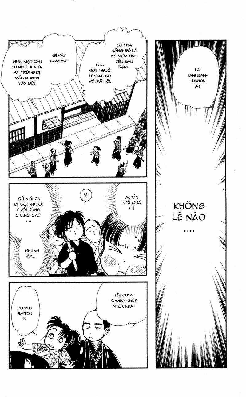 Gió Sáng - Chapter 134 - Trang 20