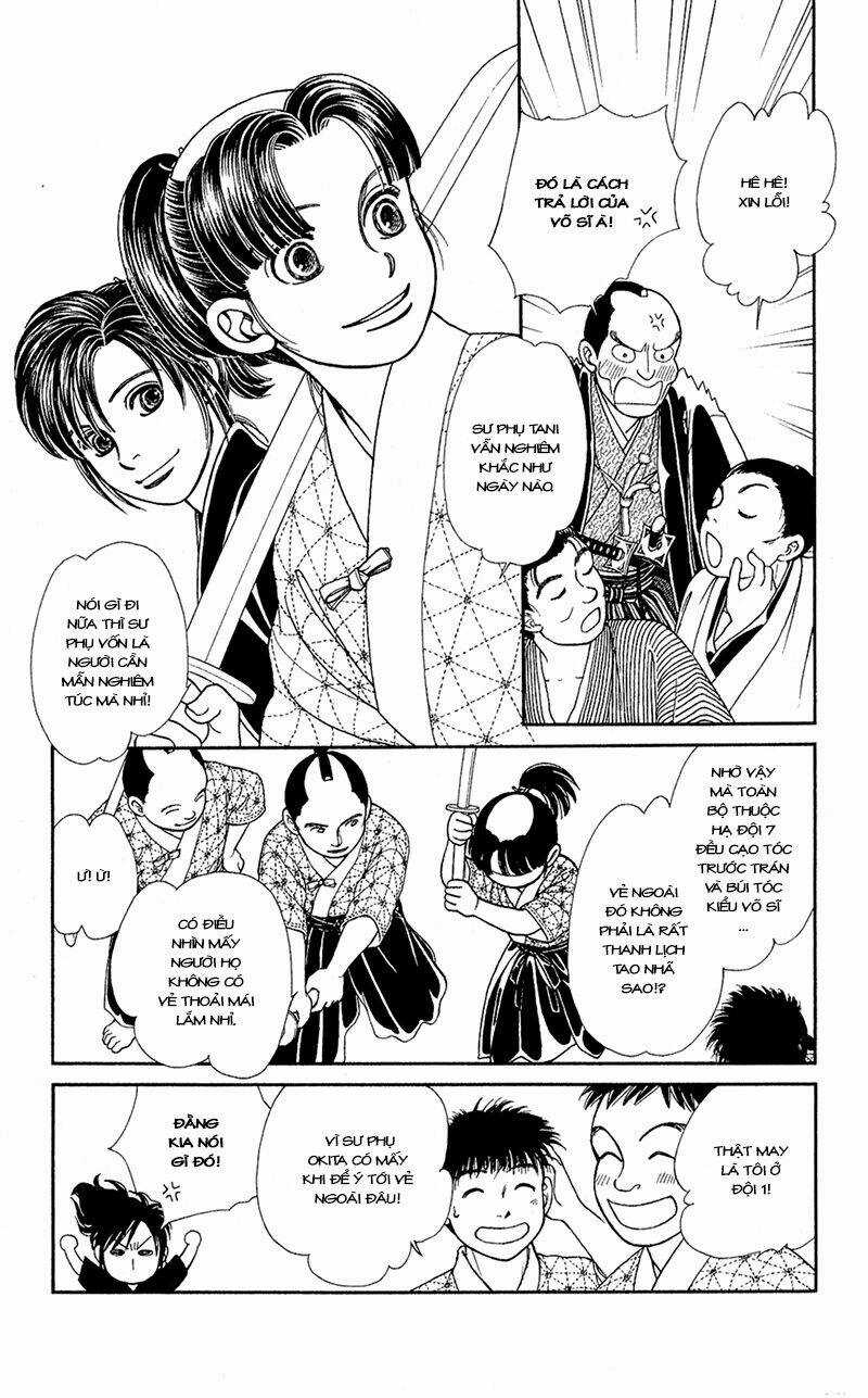 Gió Sáng - Chapter 134 - Trang 3