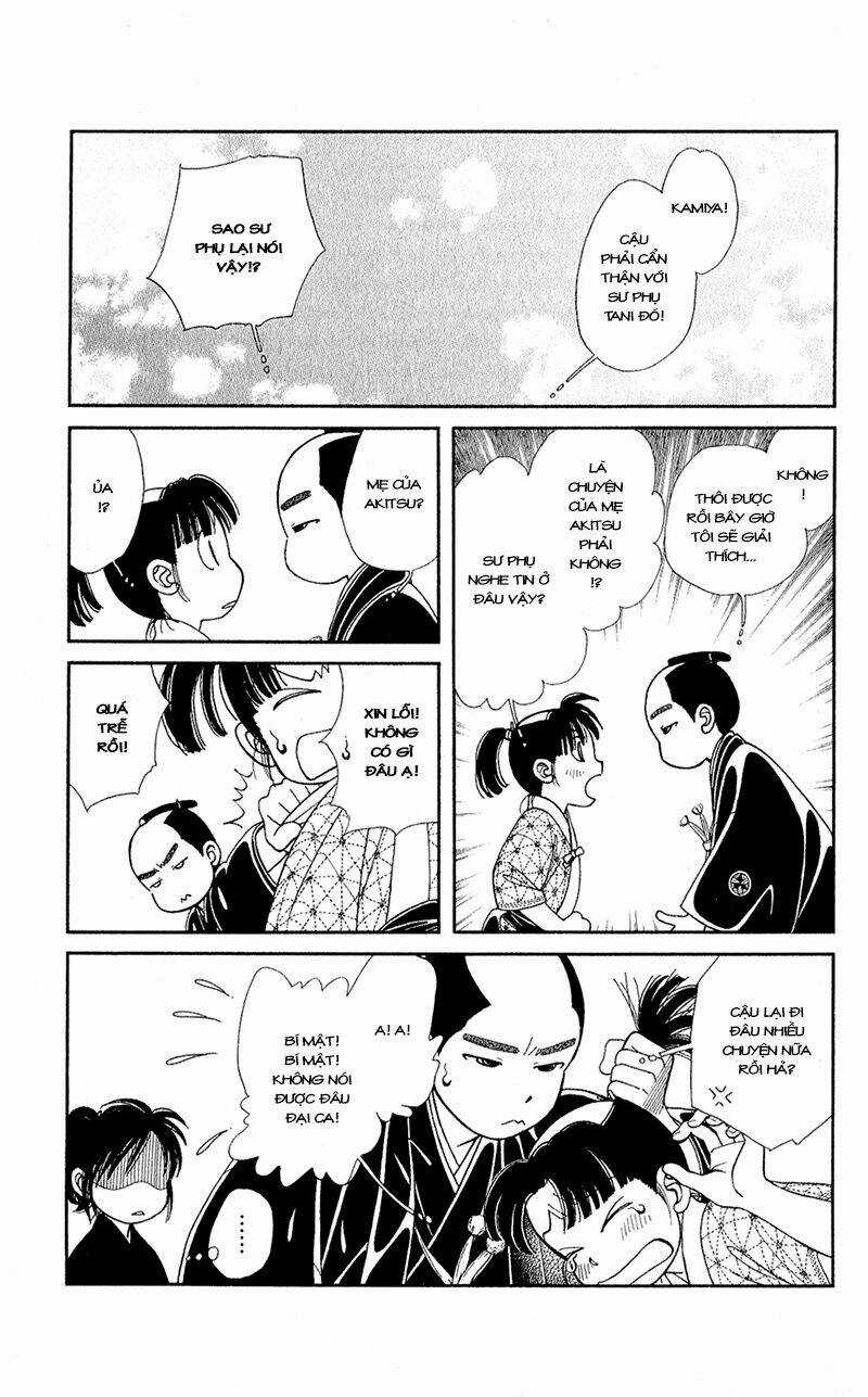 Gió Sáng - Chapter 134 - Trang 21