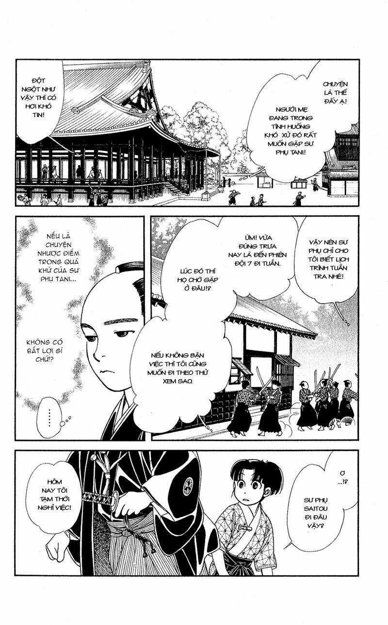 Gió Sáng - Chapter 134 - Trang 22