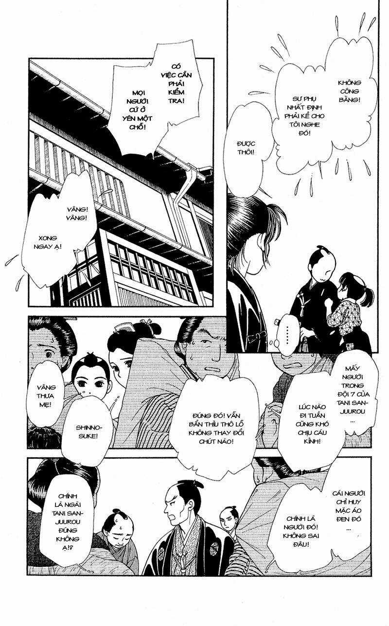 Gió Sáng - Chapter 134 - Trang 23