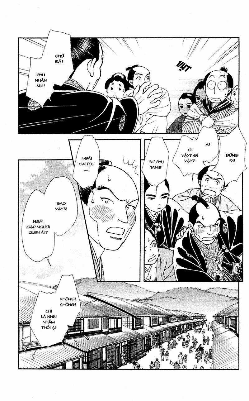 Gió Sáng - Chapter 134 - Trang 25