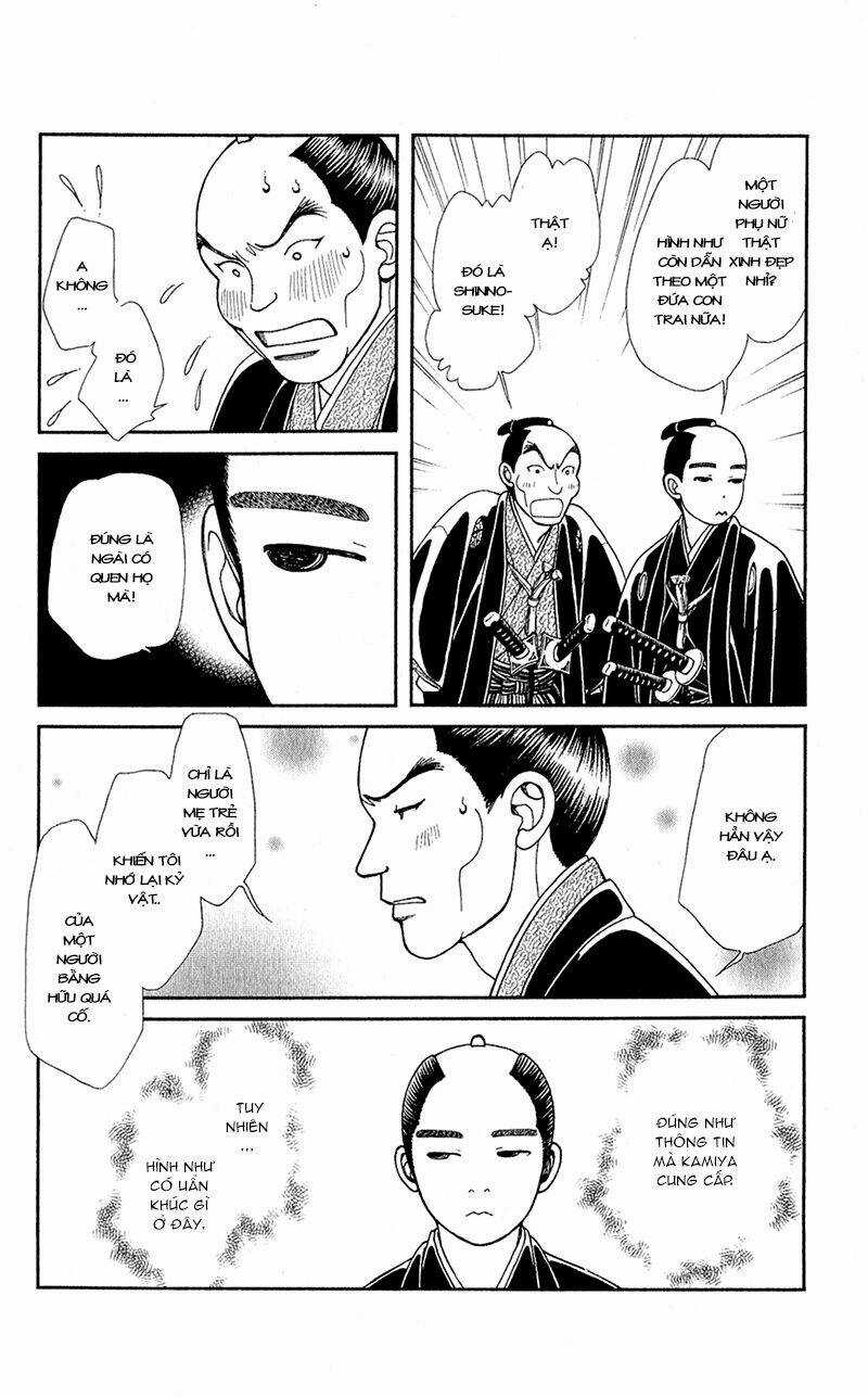 Gió Sáng - Chapter 134 - Trang 26