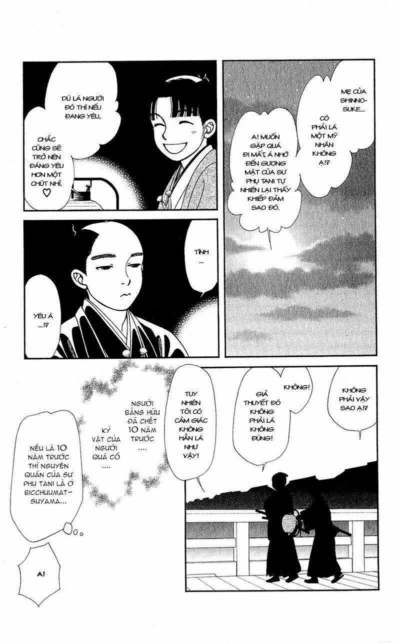 Gió Sáng - Chapter 134 - Trang 29