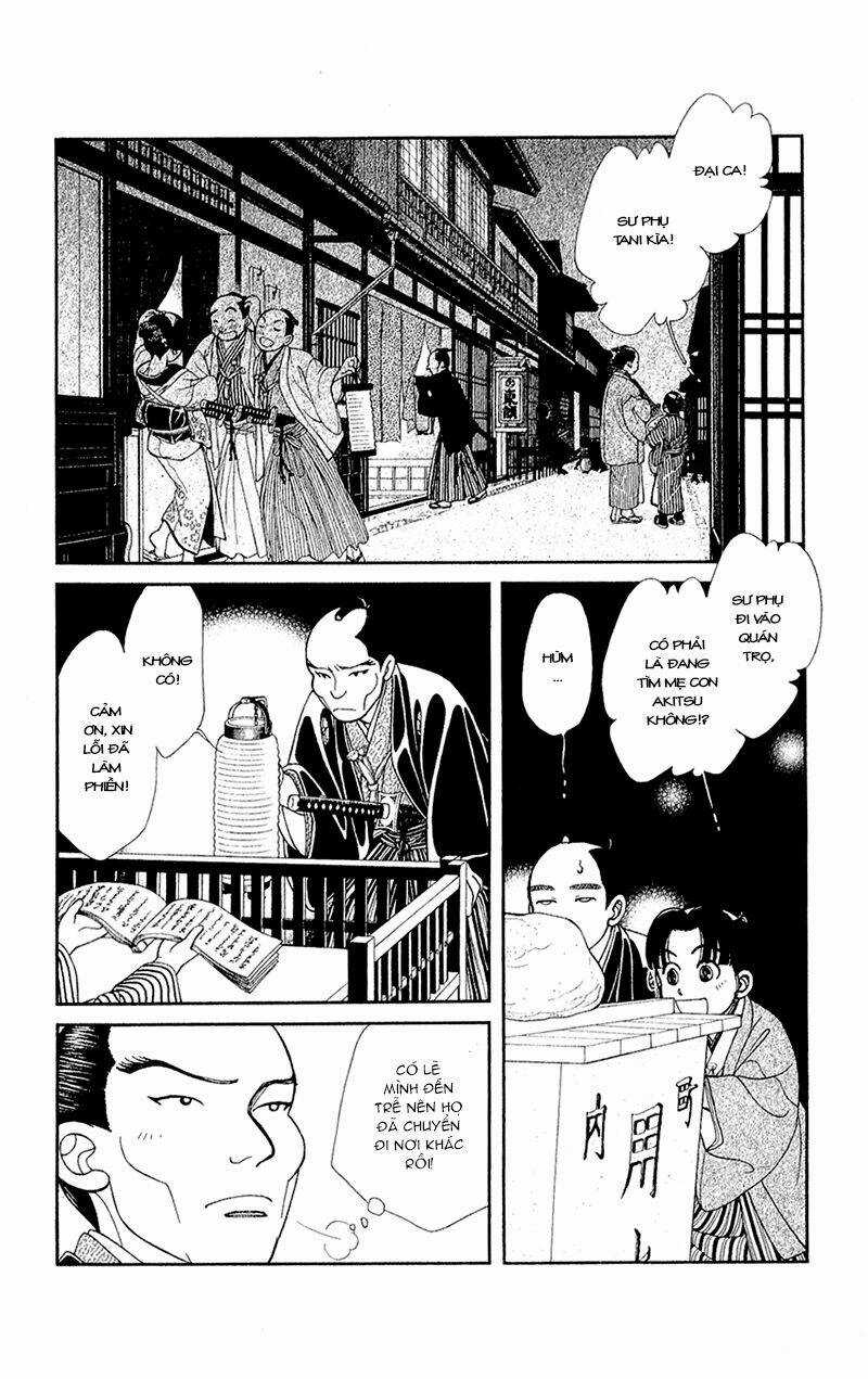 Gió Sáng - Chapter 134 - Trang 30