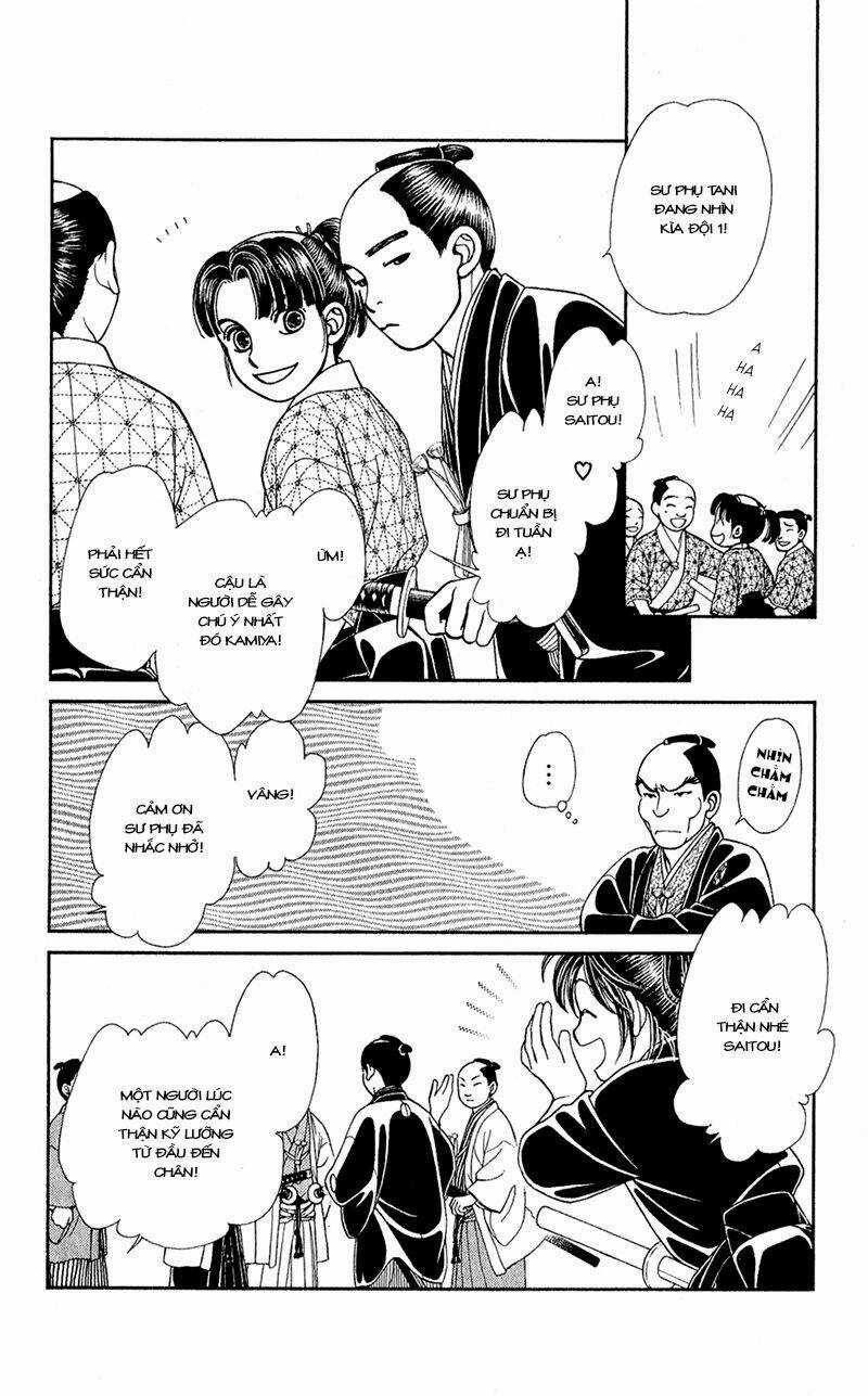 Gió Sáng - Chapter 134 - Trang 4