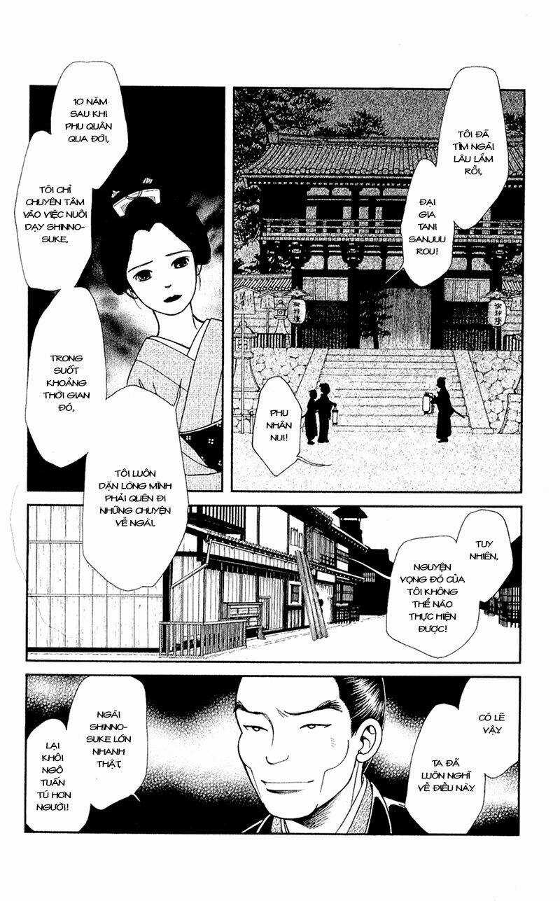 Gió Sáng - Chapter 134 - Trang 32