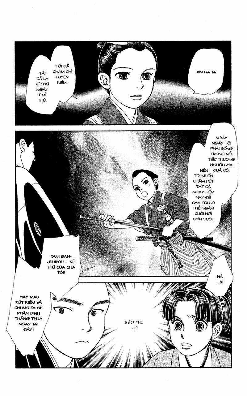 Gió Sáng - Chapter 134 - Trang 33