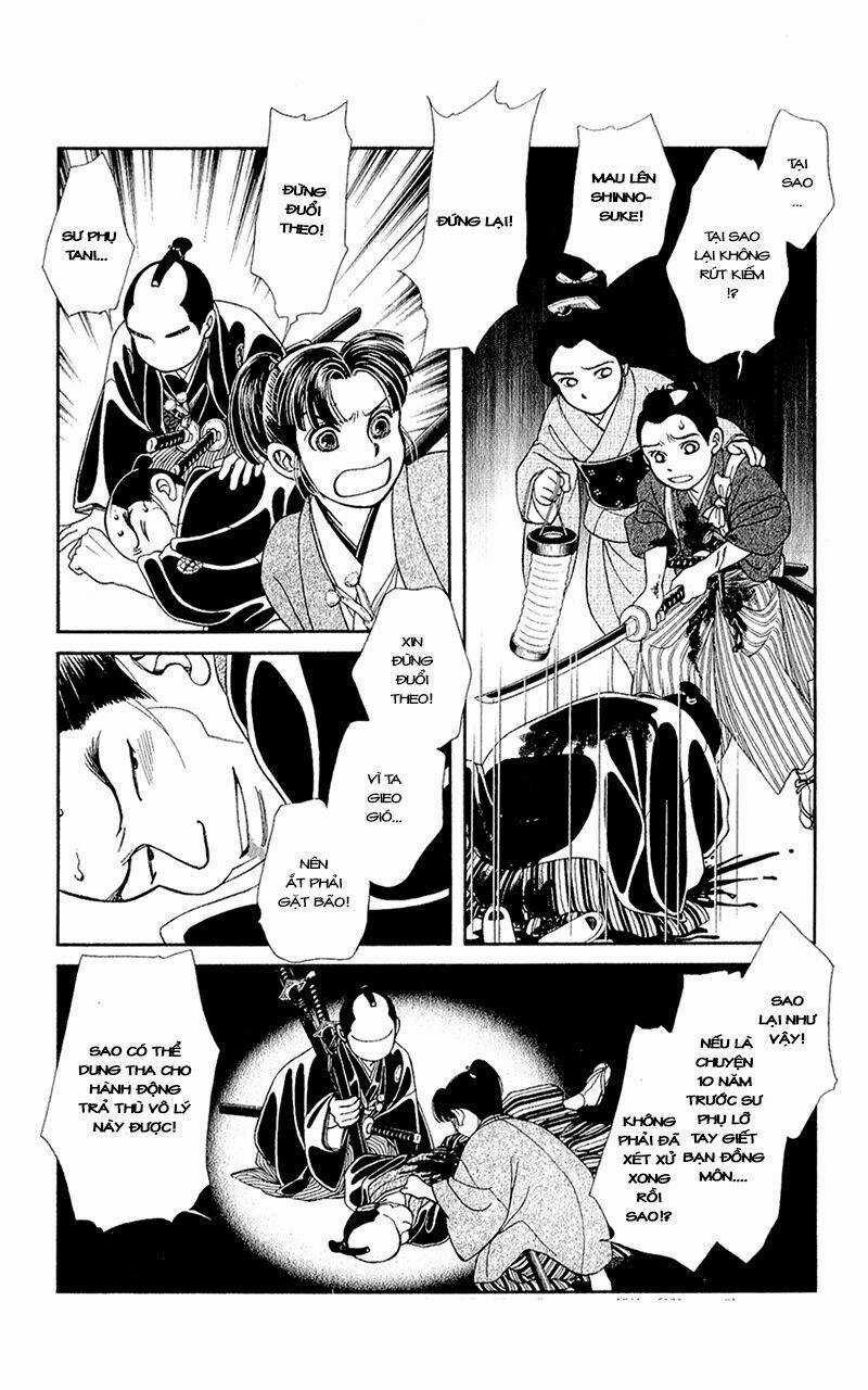 Gió Sáng - Chapter 134 - Trang 35