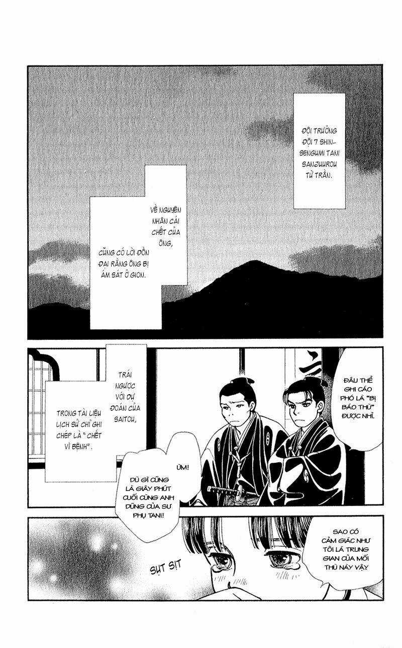 Gió Sáng - Chapter 134 - Trang 39