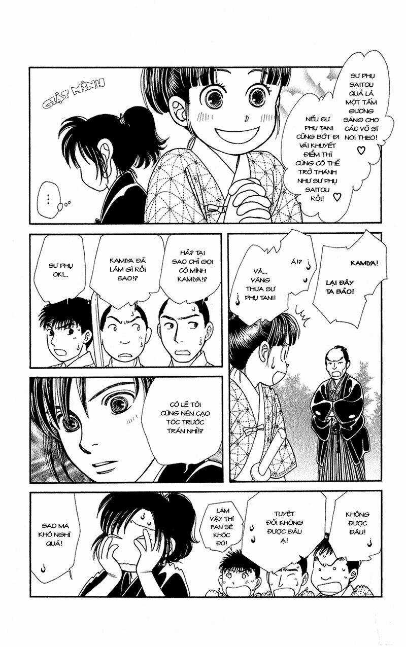 Gió Sáng - Chapter 134 - Trang 5