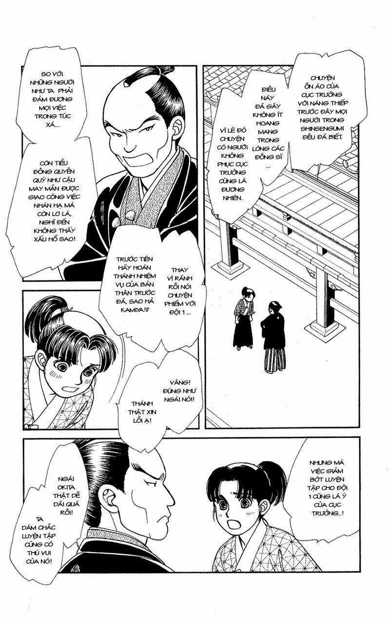 Gió Sáng - Chapter 134 - Trang 6